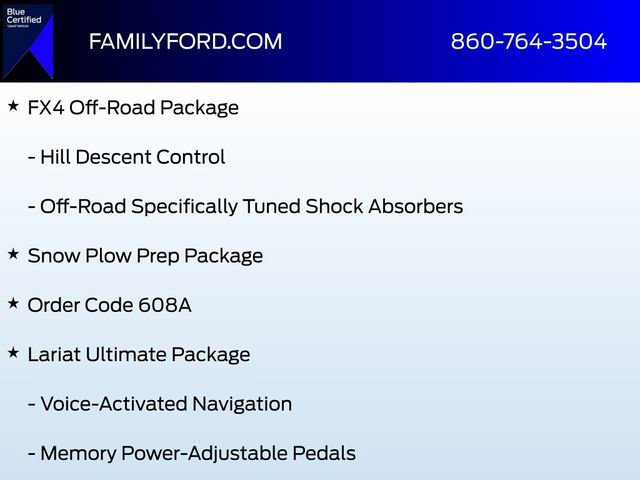 Certified 2019 Ford F250 Lariat w/ Lariat Ultimate Package image 10