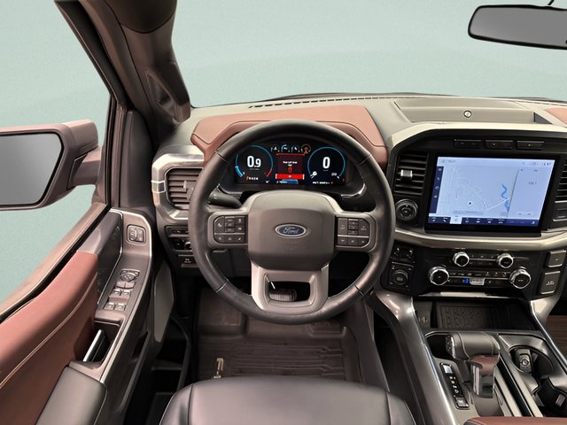 Certified 2023 Ford F150 Lariat w/ Equipment Group 502A High AWD/4WD image 7