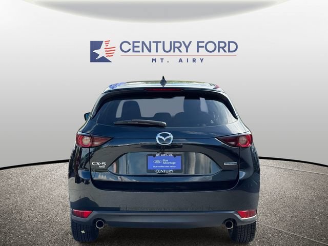 Used 2020 MAZDA CX-5 Touring AWD/4WD image 3