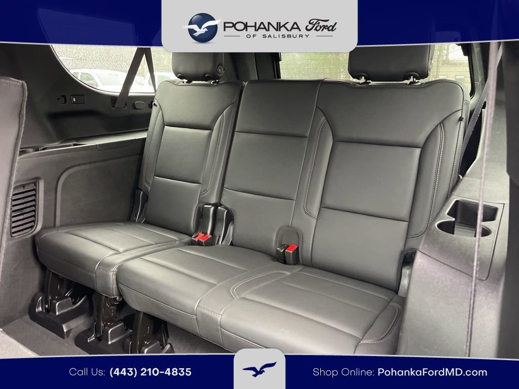 Used 2024 Chevrolet Suburban LT AWD/4WD image 22