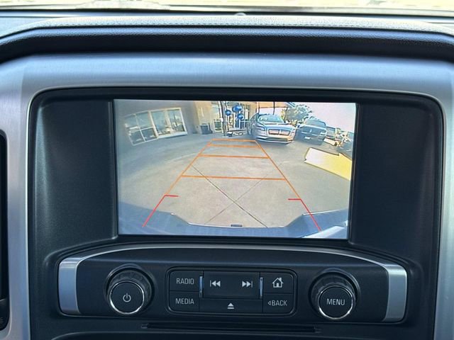 Used 2017 GMC Sierra 1500 SLT w/ SLT Premium Package image 27