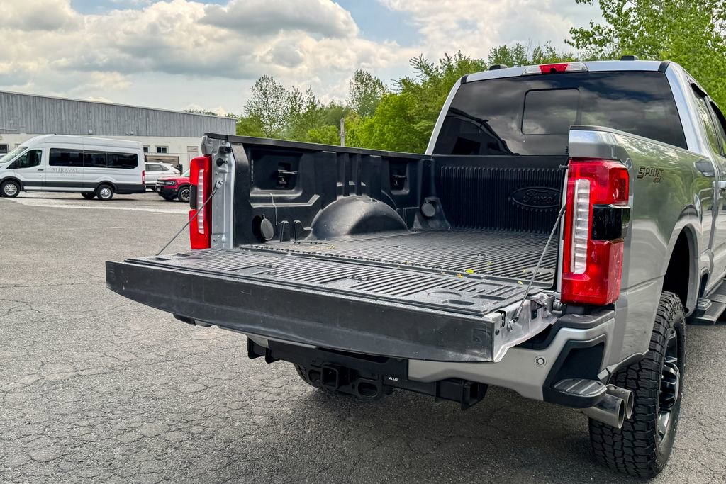 Certified 2023 Ford F250 Lariat w/ Sport Appearance Package AWD/4WD image 24