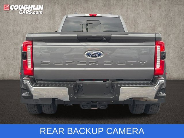 Certified 2025 Ford F450 XL w/ 360-Degree Camera Package AWD/4WD image 6