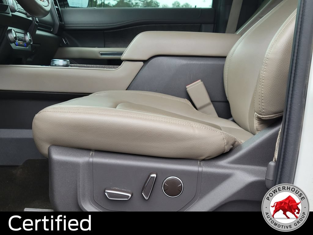 Certified 2021 Ford Expedition Limited RWD image 26
