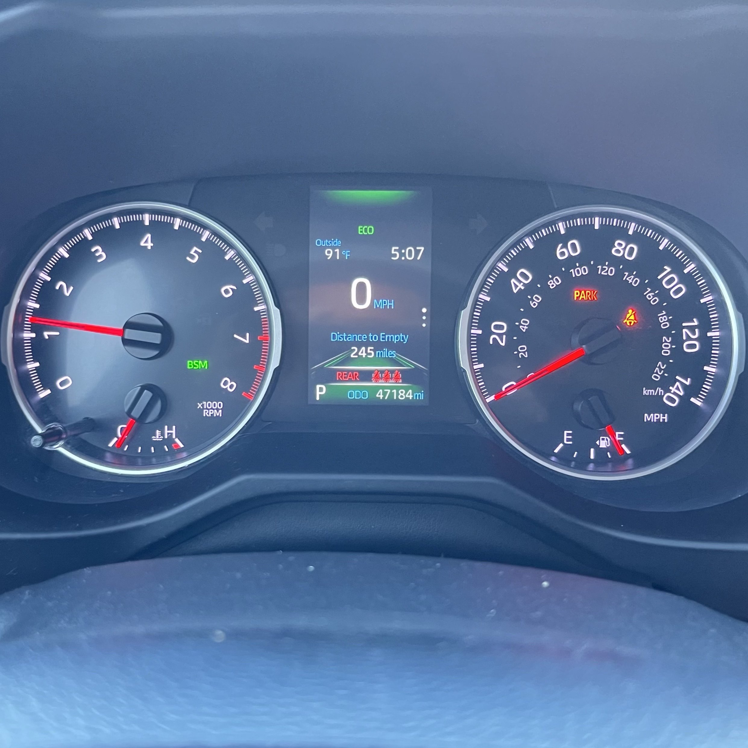 Used 2021 Toyota RAV4 XLE Premium AWD/4WD image 22