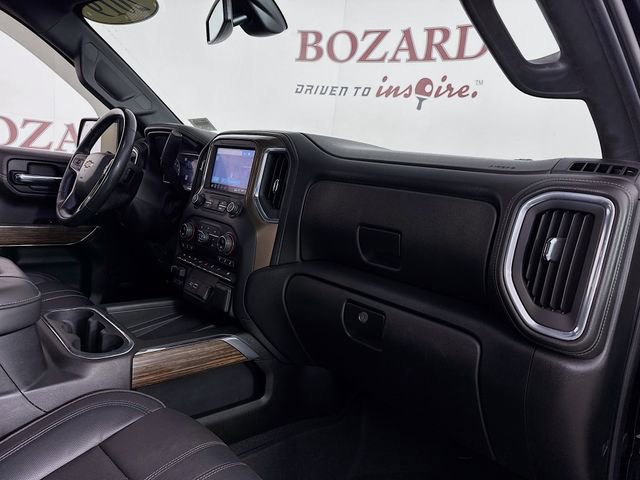 Used 2019 Chevrolet Silverado 1500 High Country image 35