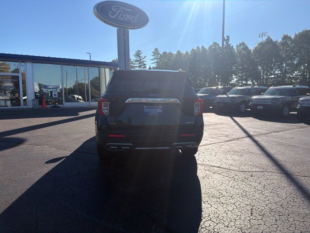 Certified 2023 Ford Explorer XLT w/ Equipment Group 202A AWD/4WD image 7