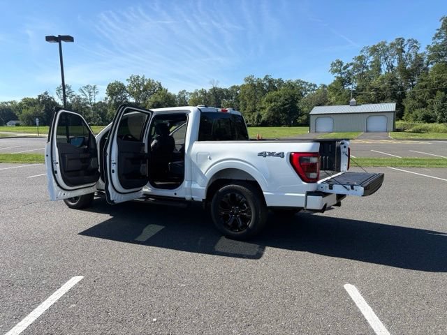 Certified 2023 Ford F150 Lariat w/ Equipment Group 502A High AWD/4WD image 27