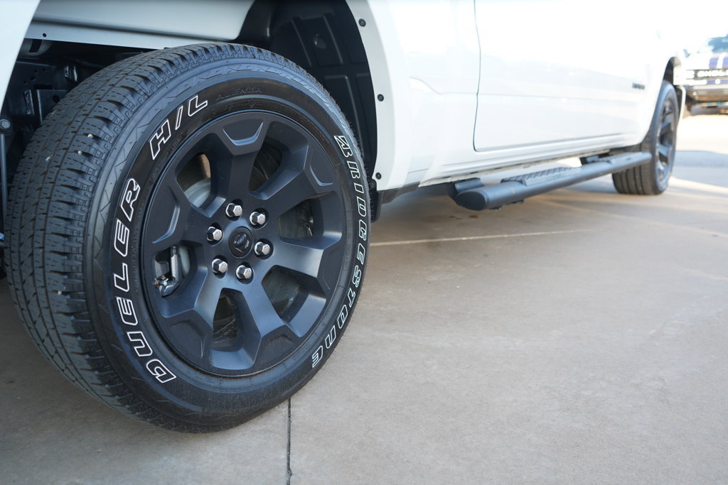 Used 2026 RAM 1500 Lone Star AWD/4WD image 10
