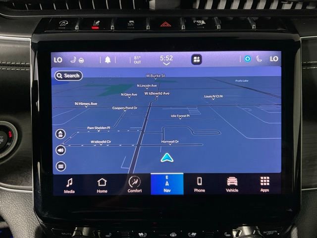 Used 2021 Jeep Grand Cherokee L Overland w/ Luxury Tech Group IV image 23