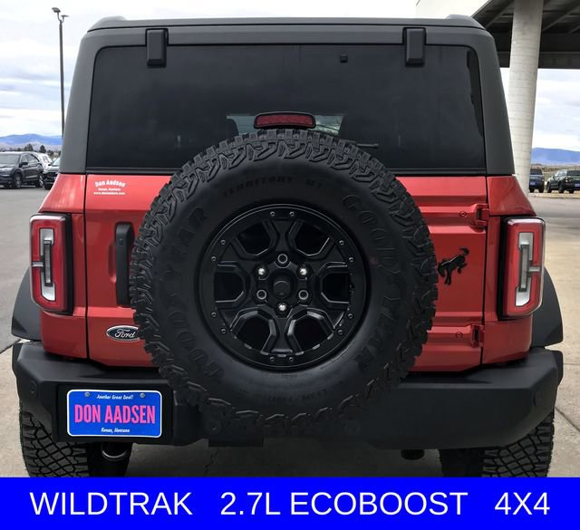 Certified 2024 Ford Bronco Wildtrak image 25