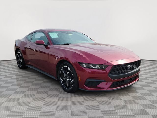 Certified 2025 Ford Mustang Premium RWD image 7