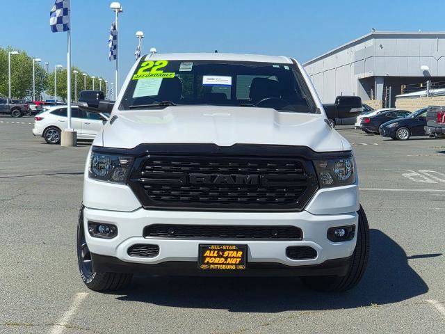 Used 2022 RAM 1500 Big Horn image 8