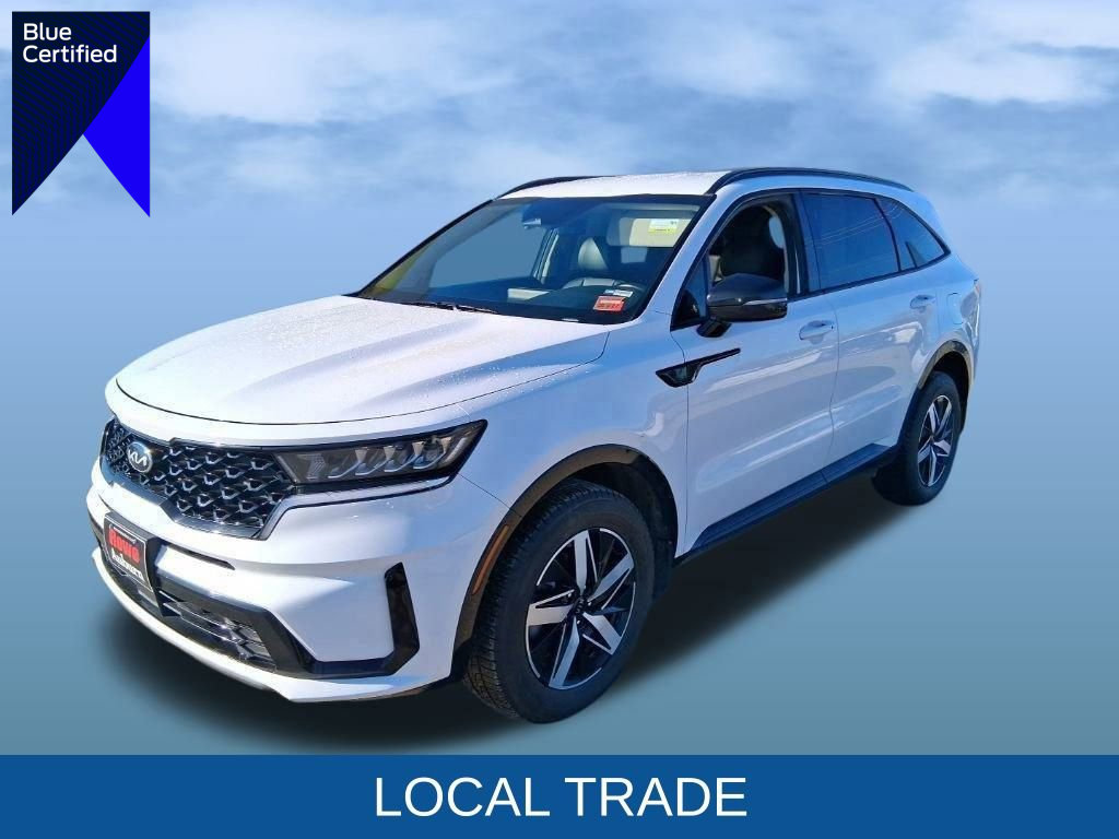 Used 2021 Kia Sorento EX image 1
