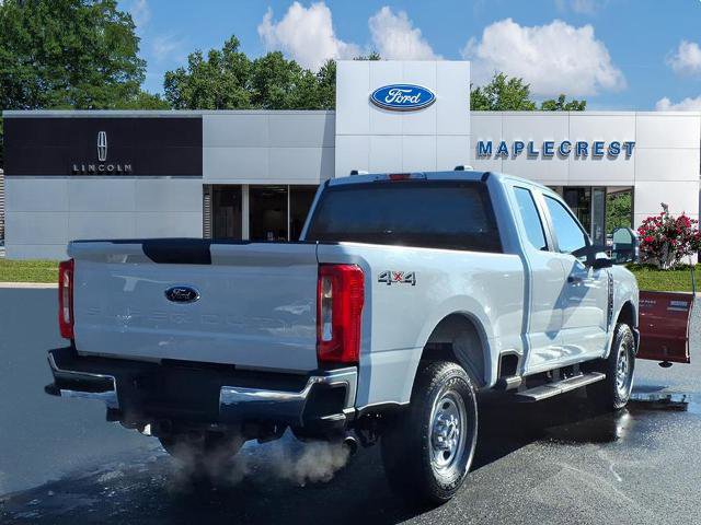 Certified 2023 Ford F350 XL w/ Snow Plow Prep Package image 4