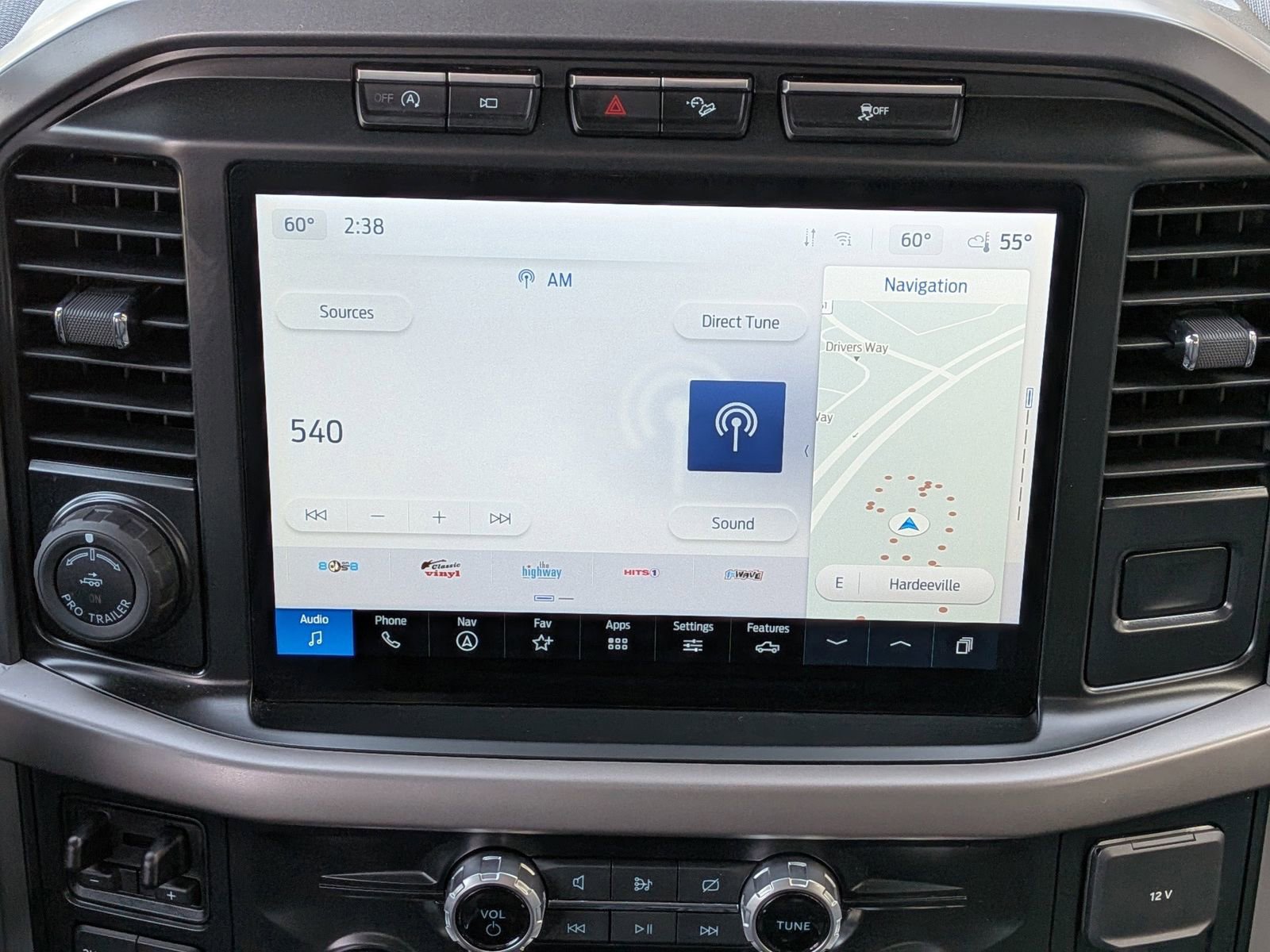 Certified 2024 Ford F150 XLT w/ FX4 Off-Road Package image 19