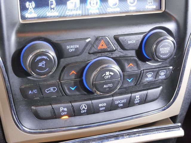 Used 2017 Jeep Grand Cherokee Limited w/ Trailer Tow Group IV AWD/4WD image 30