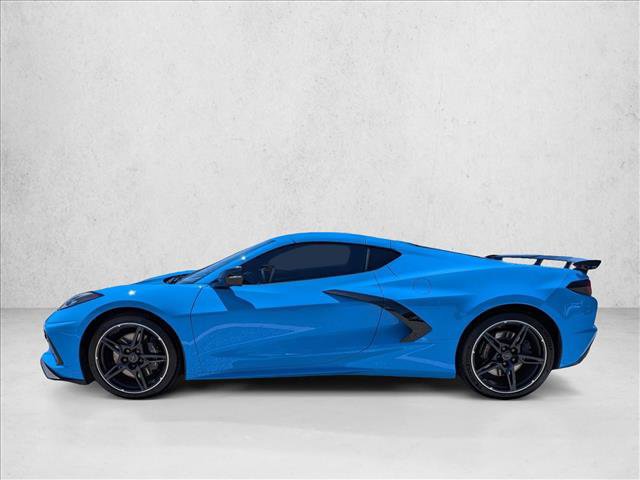 Used 2025 Chevrolet Corvette Stingray Premium Cpe w/ Z51 Performance Package RWD image 9