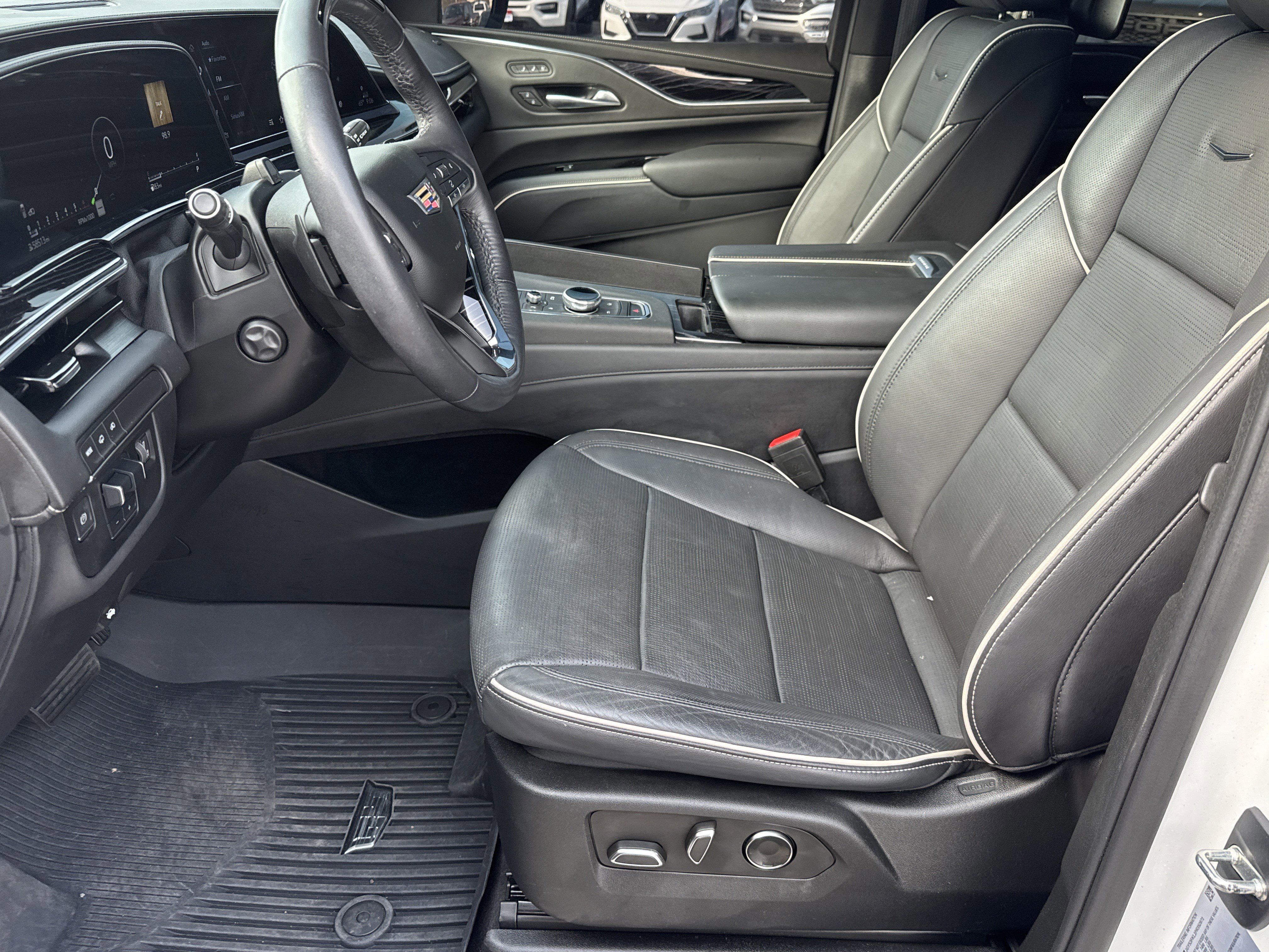 Used 2023 Cadillac Escalade Sport w/ Touring Package image 9