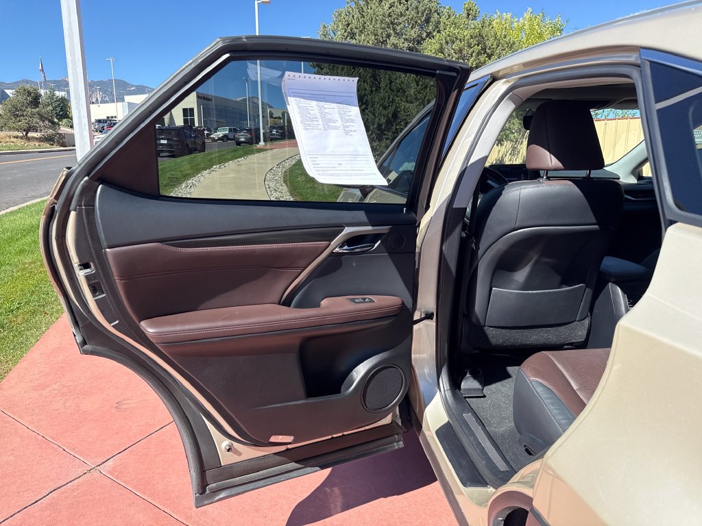 Used 2019 Lexus RX 350 AWD w/ Premium Package image 18