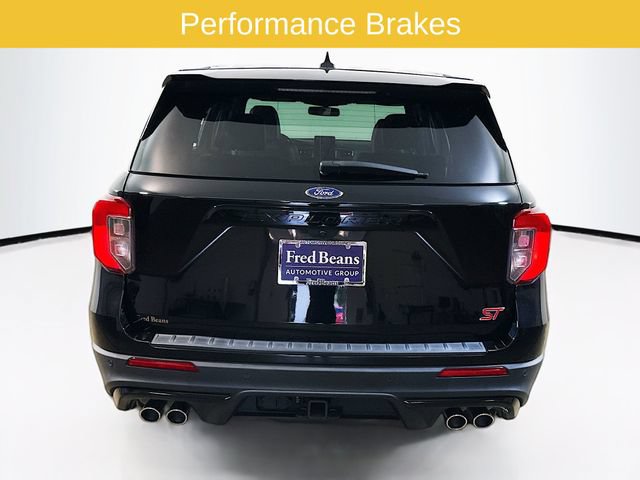 Certified 2023 Ford Explorer ST w/ Equipment Group 401A AWD/4WD image 27