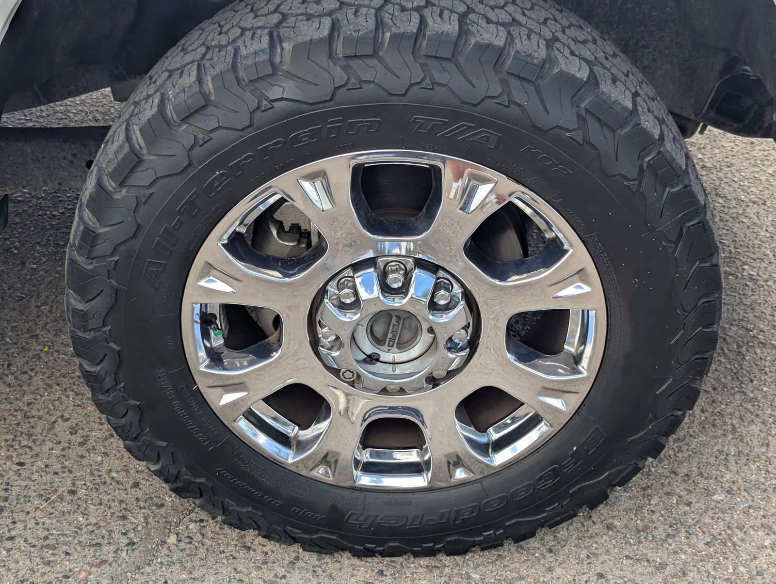 Certified 2022 Ford F250 Lariat w/ Lariat Ultimate Package image 10