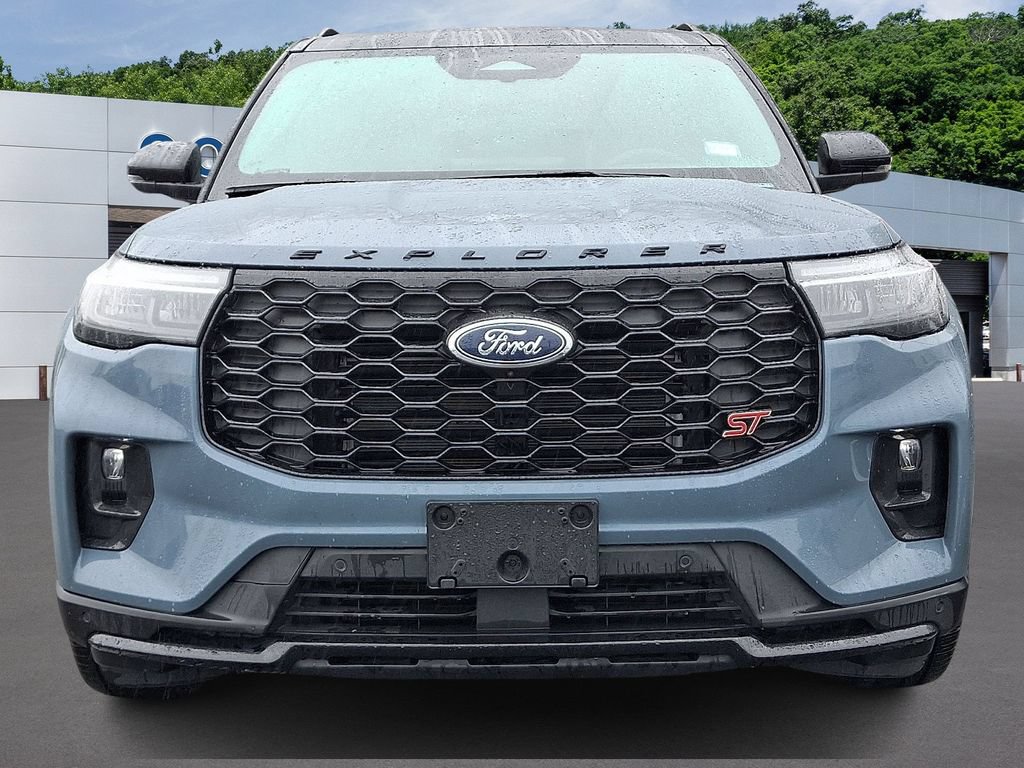 Certified 2025 Ford Explorer ST w/ Sun And Sound Package AWD/4WD image 2