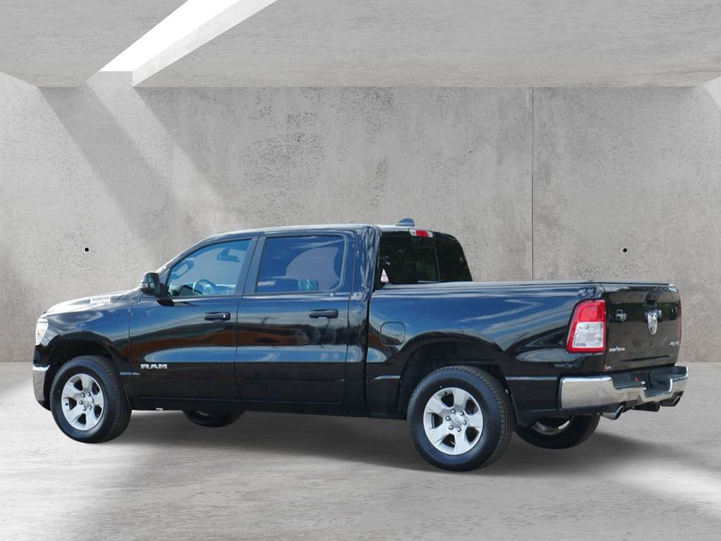 Used 2024 RAM 1500 Lone Star AWD/4WD image 4