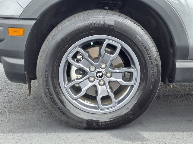 Certified 2024 Ford Bronco Sport Big Bend w/ Convenience Package AWD/4WD image 29