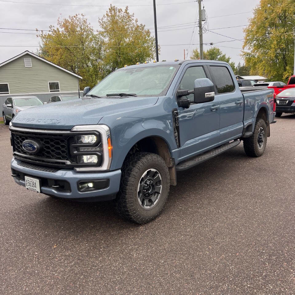 Certified 2023 Ford F250 Lariat w/ Tremor Off-Road Package