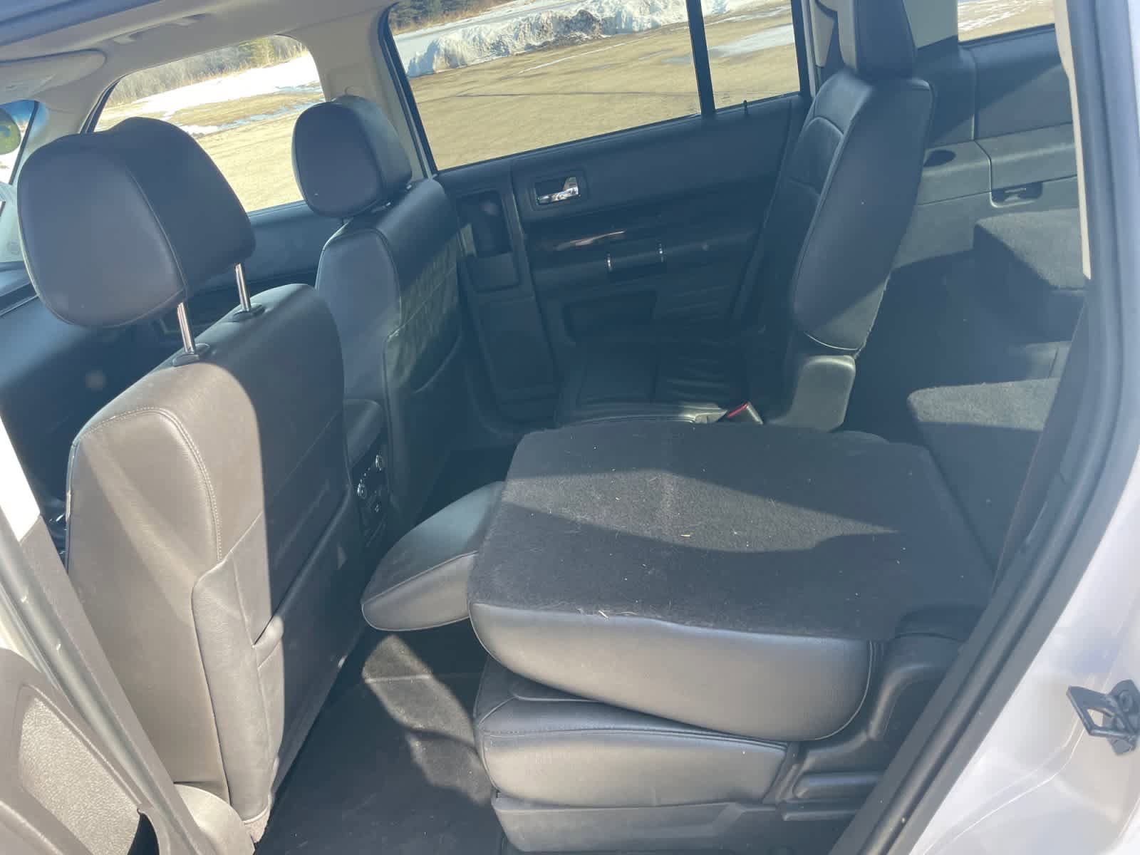 Certified 2019 Ford Flex SEL w/ Equipment Group 202A AWD/4WD image 16