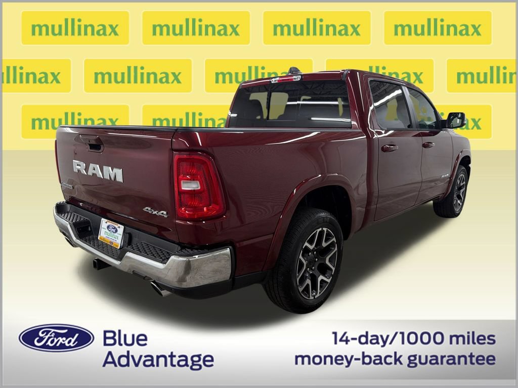 Used 2026 RAM 1500 Laramie AWD/4WD image 3