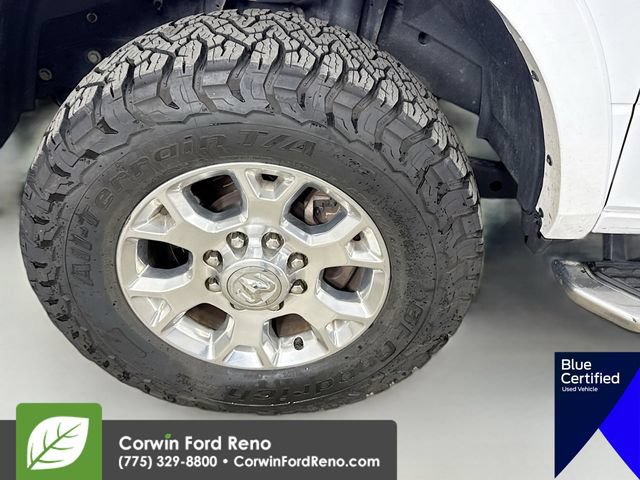 Used 2020 RAM 2500 Laramie AWD/4WD image 33