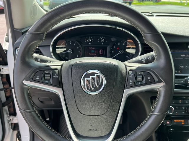 Used 2021 Buick Encore Preferred w/ Safety Package AWD/4WD image 15