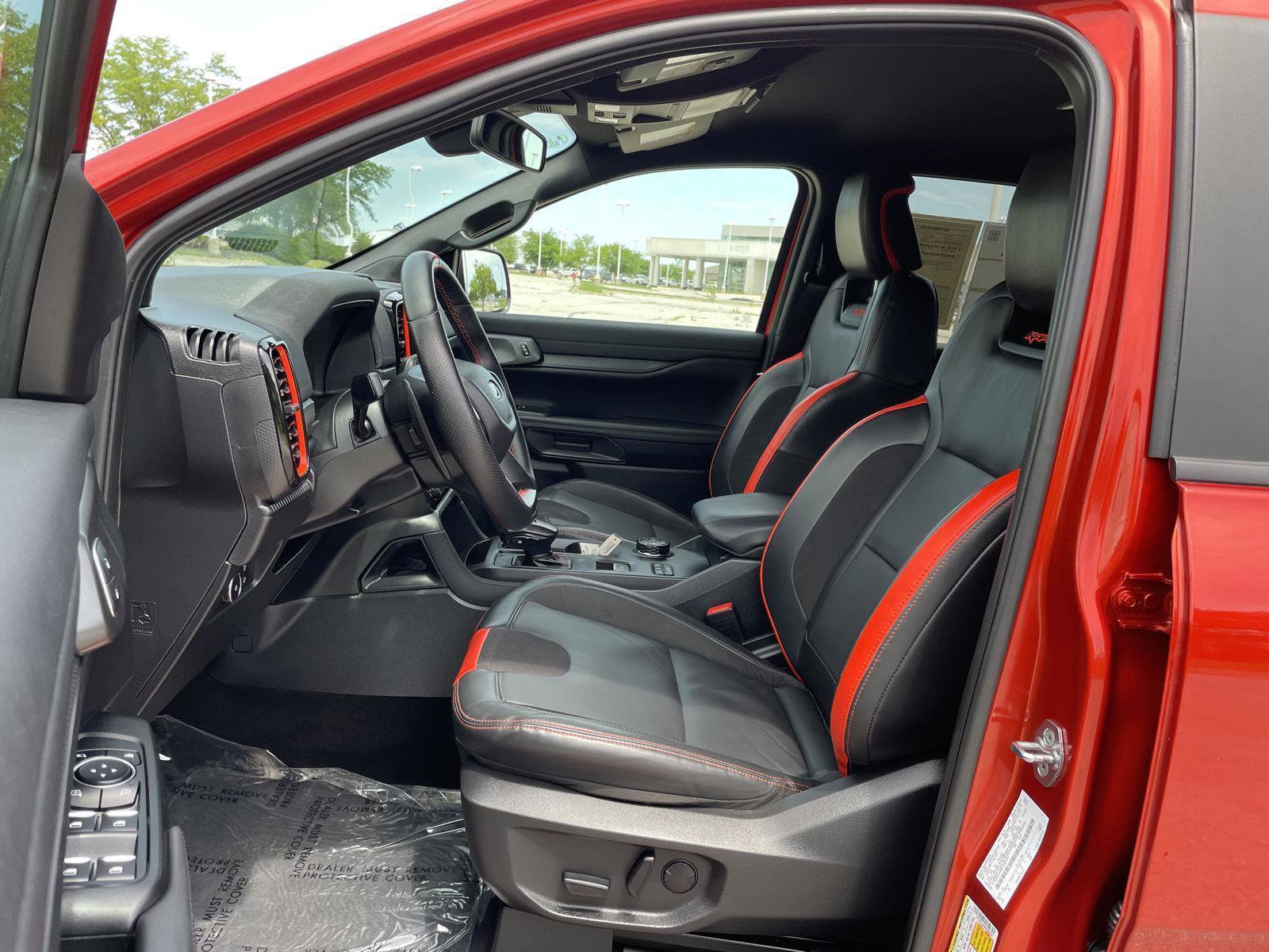 Certified 2024 Ford Ranger Raptor AWD/4WD image 17