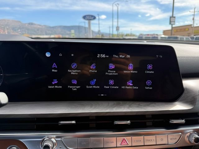 Used 2025 Kia Telluride SX Prestige X-Line AWD/4WD image 29