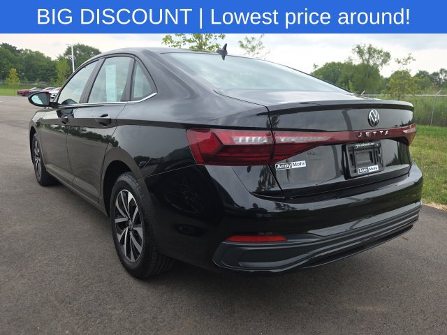 Used 2025 Volkswagen Jetta S FWD image 11