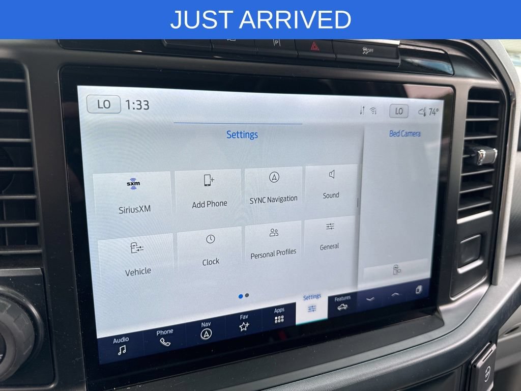 Certified 2023 Ford F150 Limited AWD/4WD image 23