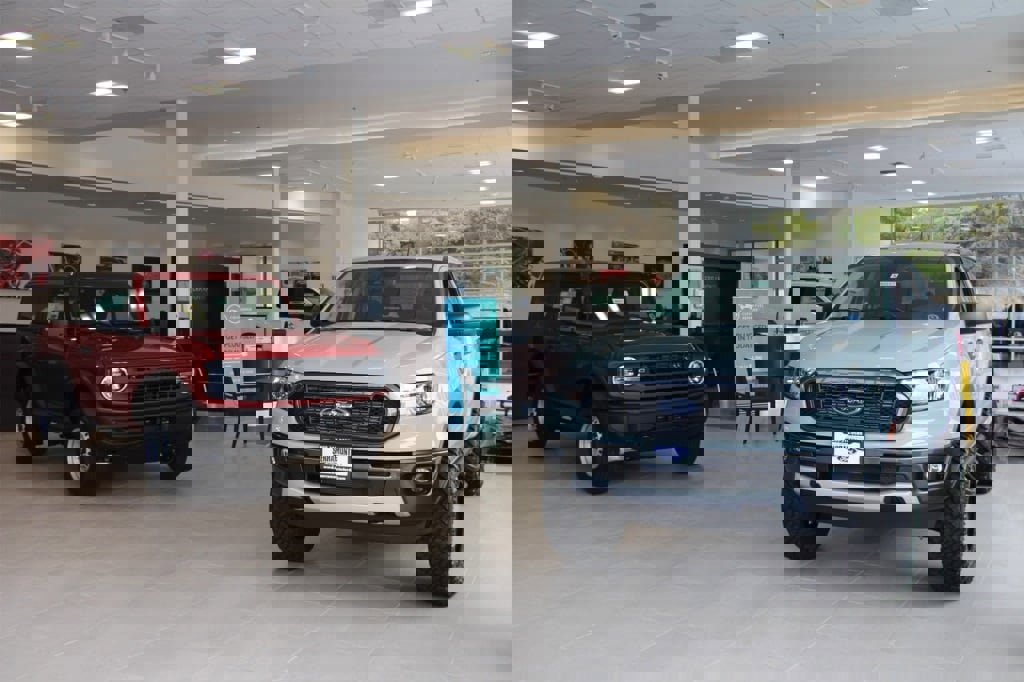 Certified 2022 Ford Explorer ST w/ ST Street Pack image 34