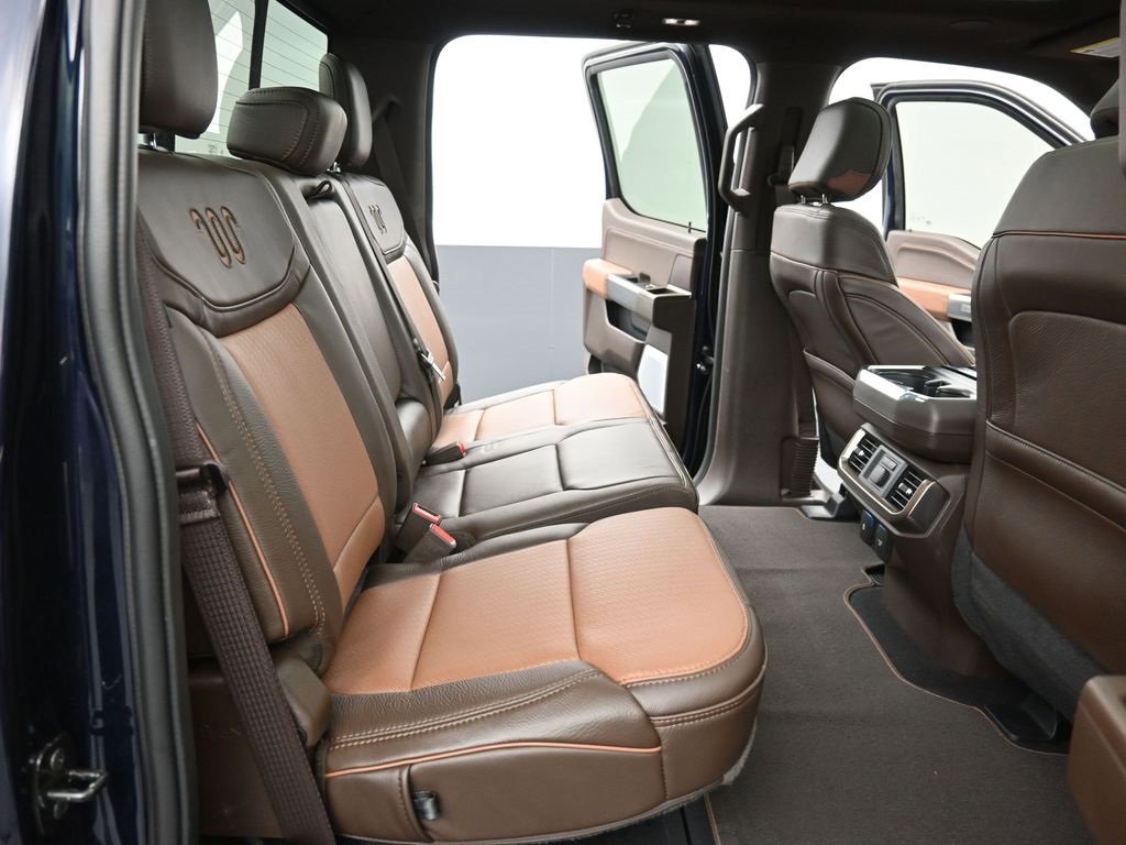 Certified 2025 Ford F150 King Ranch image 10