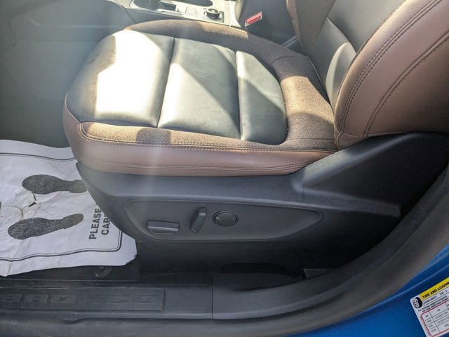 Certified 2025 Ford Bronco Sport Outer Banks w/ Outer Banks Tech Package+ image 14