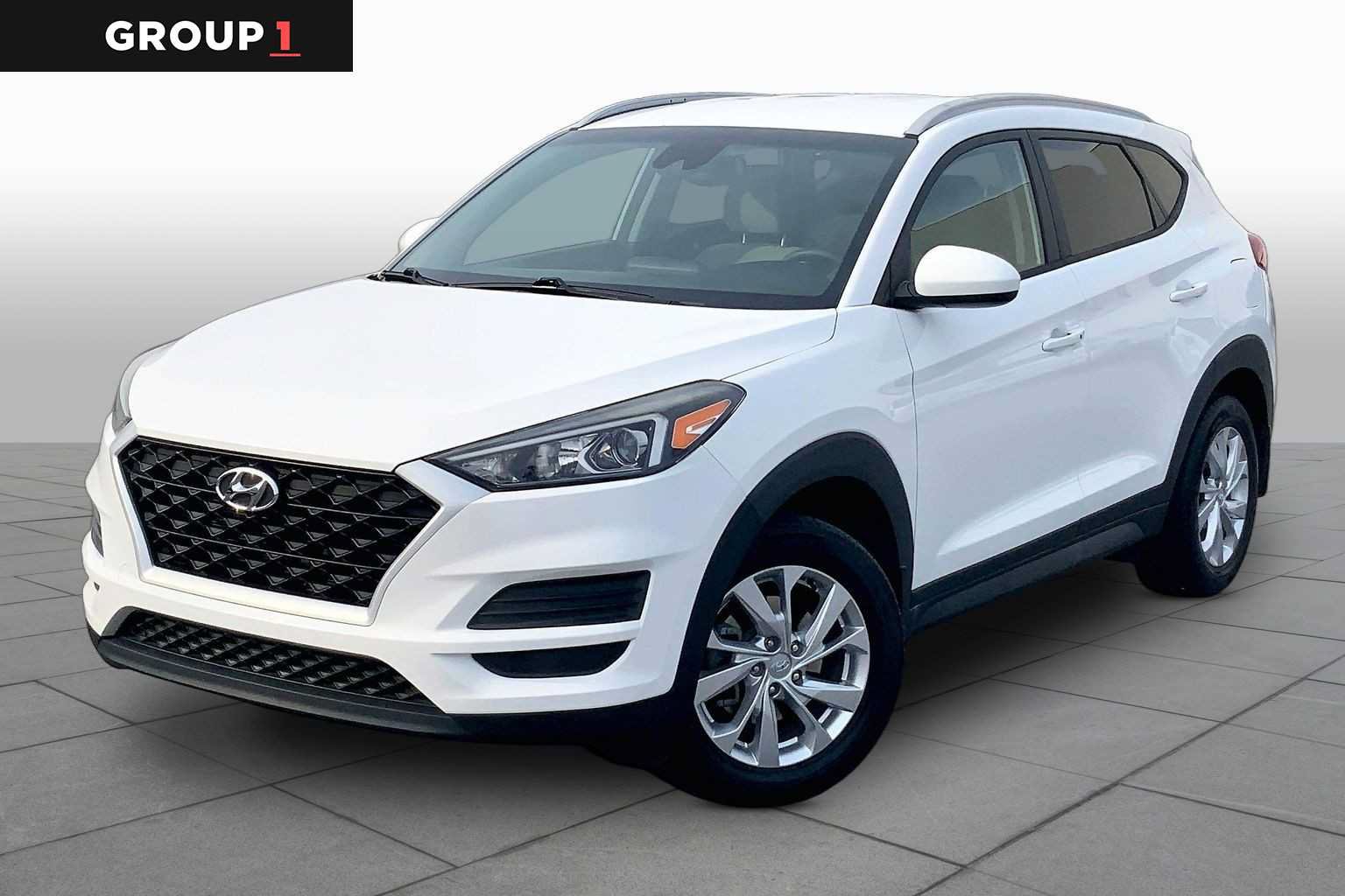 Used 2021 Hyundai Tucson Value FWD image 1