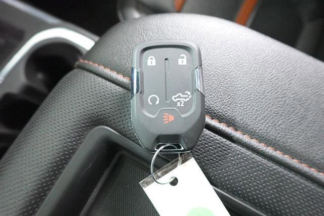 Used 2021 GMC Sierra 1500 AT4 image 31