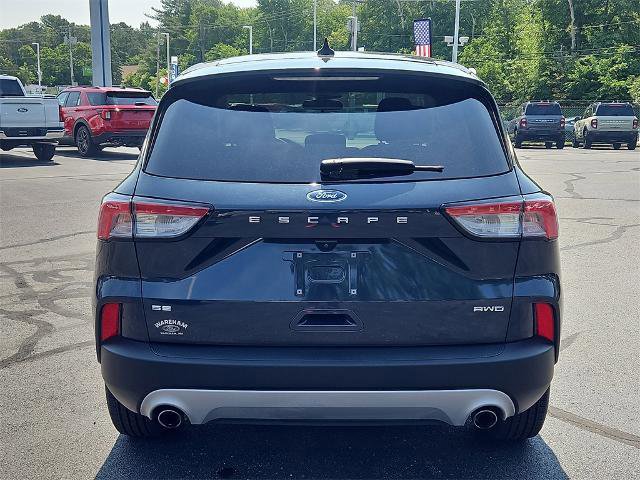 Certified 2022 Ford Escape SE w/ Convenience Package image 3
