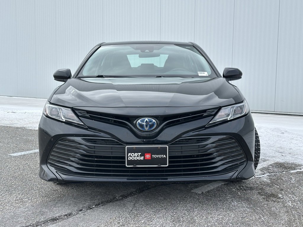 Used 2019 Toyota Camry LE image 7