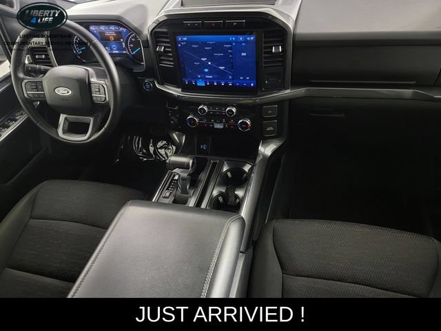 Certified 2023 Ford F150 XLT w/ Equipment Group 302A High AWD/4WD image 32