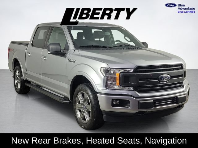 Certified 2020 Ford F150 XLT w/ Equipment Group 302A Luxury AWD/4WD 360° Tour