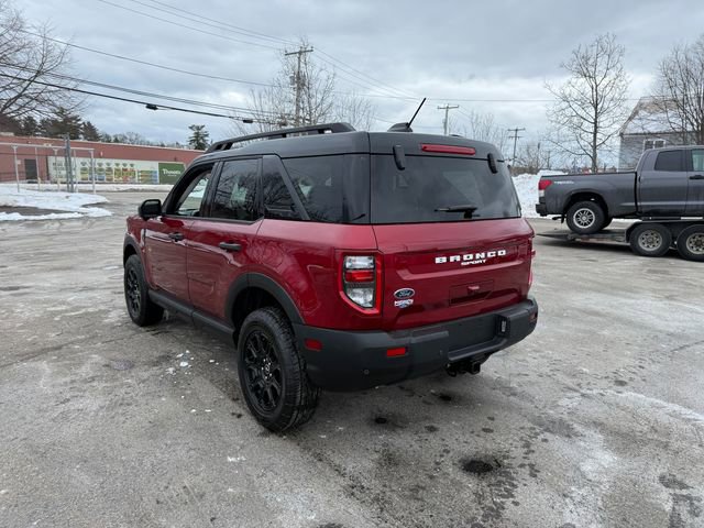 Certified 2025 Ford Bronco Sport Badlands image 23
