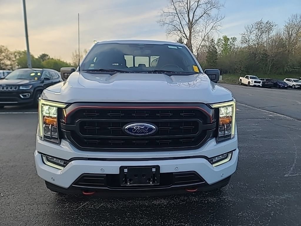 Certified 2022 Ford F150 XLT w/ Equipment Group 302A High AWD/4WD image 2