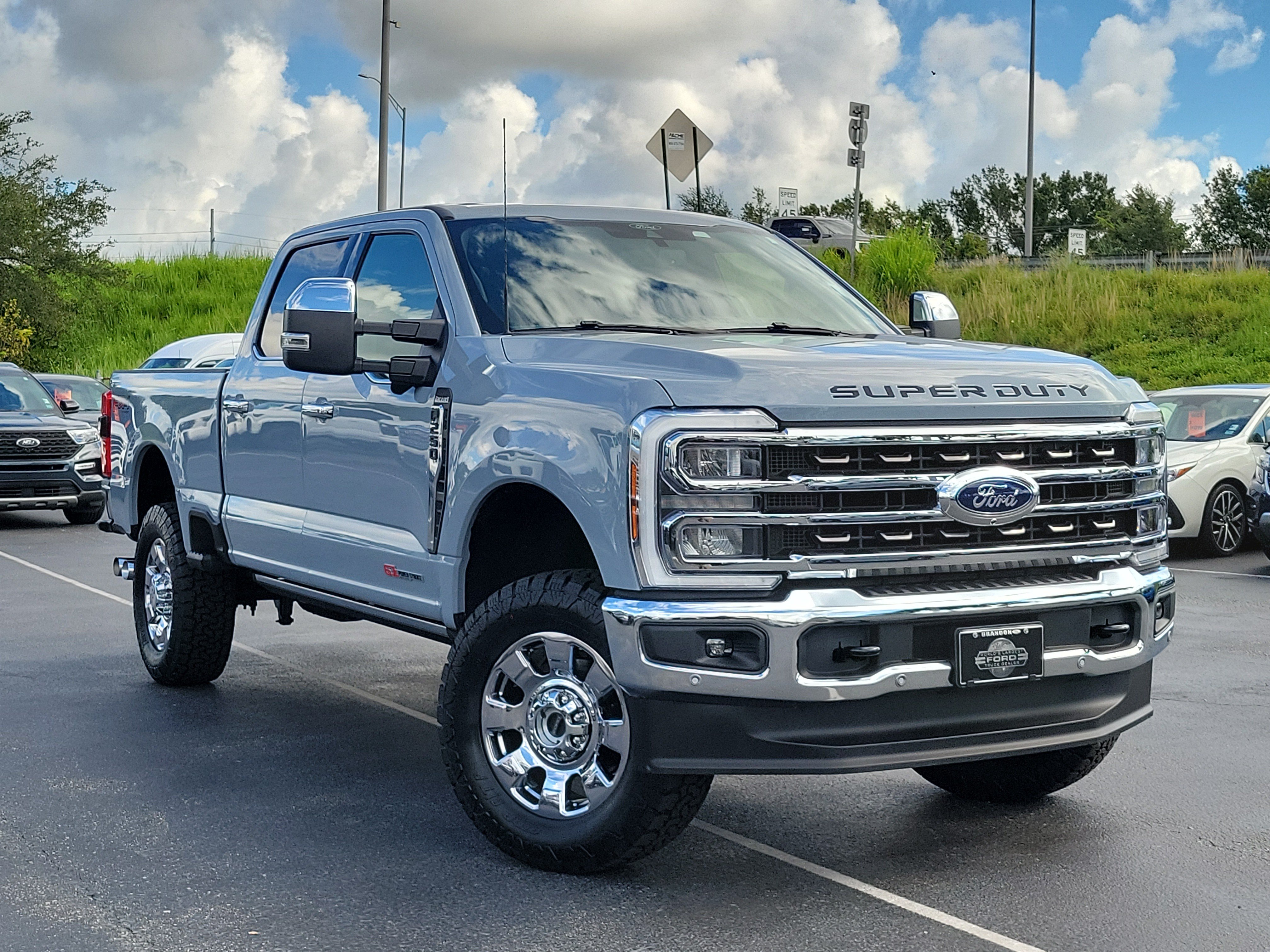 Certified 2026 Ford F250 King Ranch w/ Chrome Package